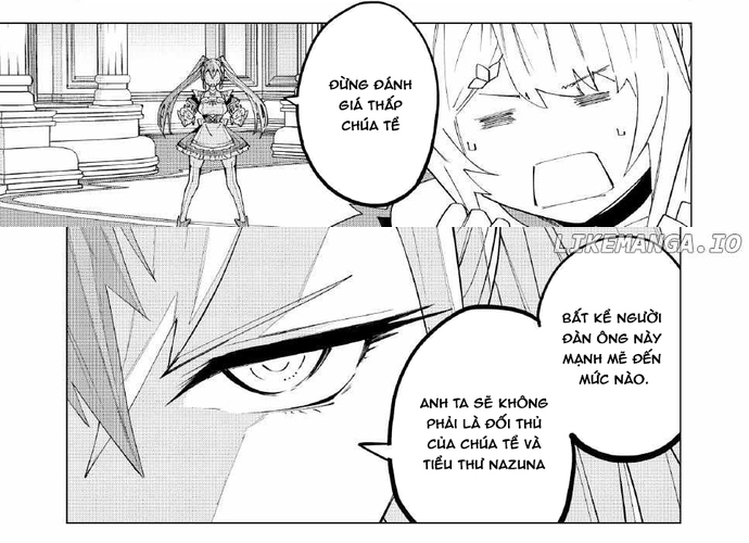 Bị Phản Bội Bởi Đồng Đội Và Sở Hữu [Gacha Không Giới Hạn] Lv.9999: Chapter 161