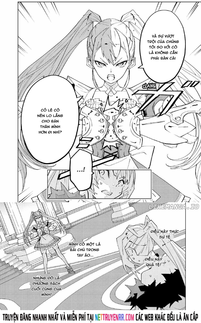 Bị Phản Bội Bởi Đồng Đội Và Sở Hữu [Gacha Không Giới Hạn] Lv.9999: Chapter 161