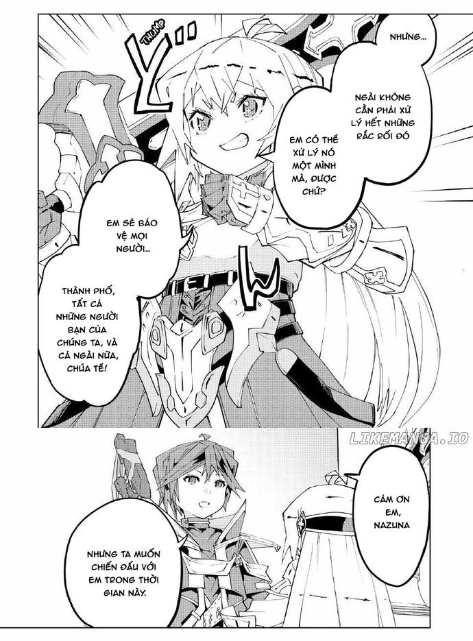 Bị Phản Bội Bởi Đồng Đội Và Sở Hữu [Gacha Không Giới Hạn] Lv.9999: Chapter 161