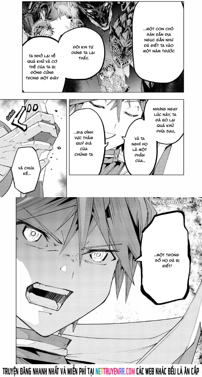 Bị Phản Bội Bởi Đồng Đội Và Sở Hữu [Gacha Không Giới Hạn] Lv.9999: Chapter 161