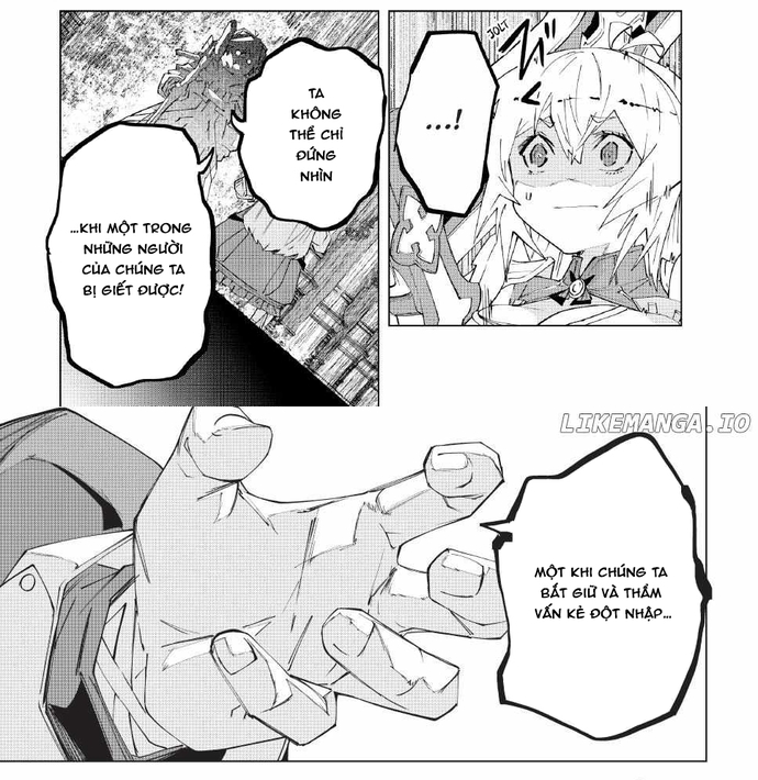 Bị Phản Bội Bởi Đồng Đội Và Sở Hữu [Gacha Không Giới Hạn] Lv.9999: Chapter 161