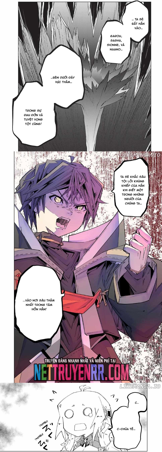 Bị Phản Bội Bởi Đồng Đội Và Sở Hữu [Gacha Không Giới Hạn] Lv.9999: Chapter 161