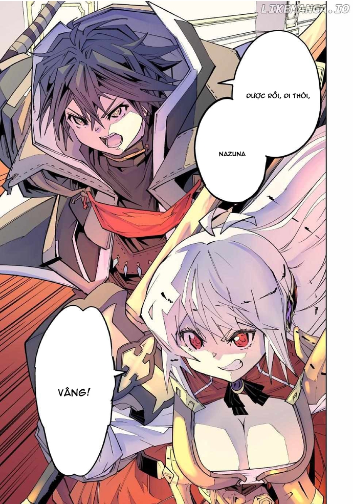 Bị Phản Bội Bởi Đồng Đội Và Sở Hữu [Gacha Không Giới Hạn] Lv.9999: Chapter 161