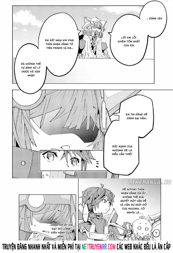 Bị Phản Bội Bởi Đồng Đội Và Sở Hữu [Gacha Không Giới Hạn] Lv.9999: Chapter 161