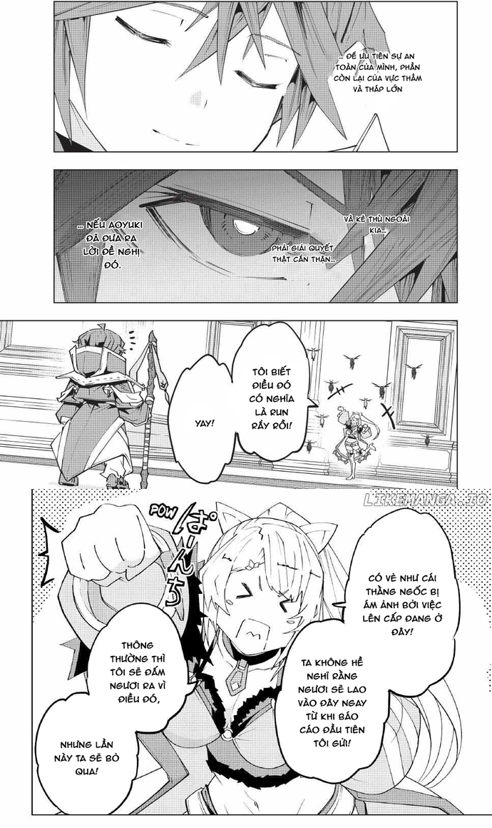 Bị Phản Bội Bởi Đồng Đội Và Sở Hữu [Gacha Không Giới Hạn] Lv.9999: Chapter 161