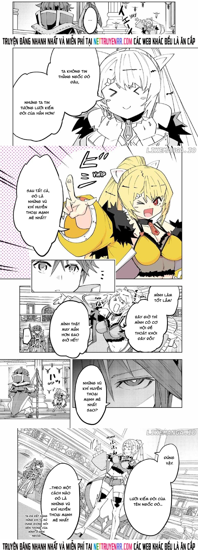 Bị Phản Bội Bởi Đồng Đội Và Sở Hữu [Gacha Không Giới Hạn] Lv.9999: Chapter 161