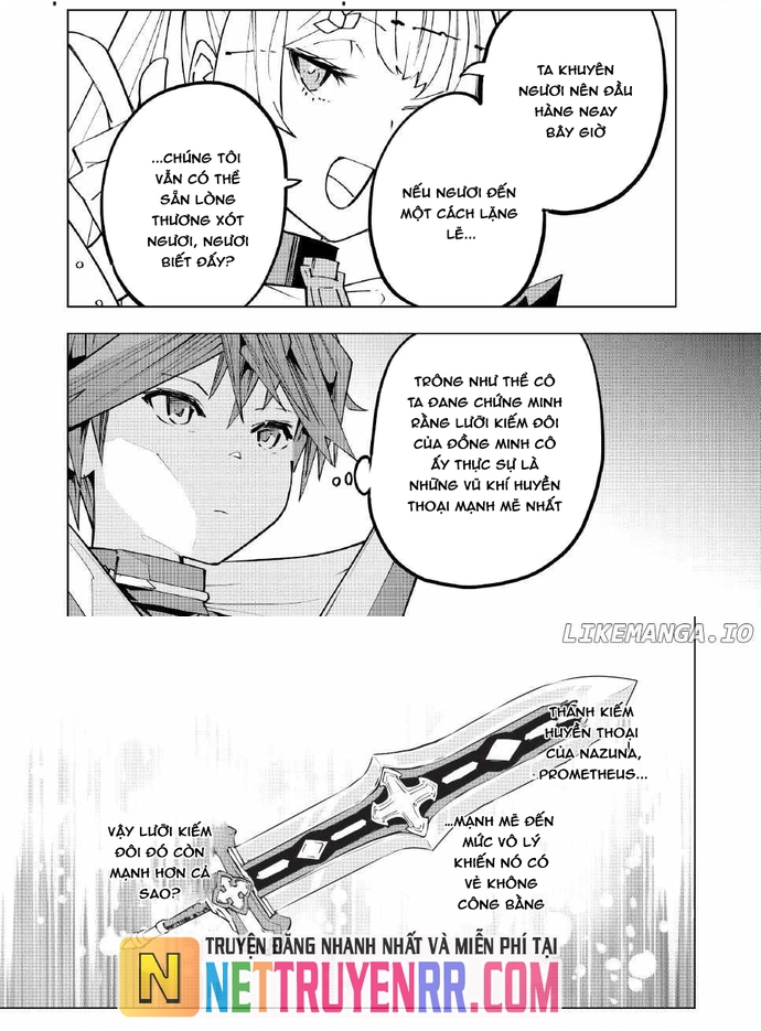 Bị Phản Bội Bởi Đồng Đội Và Sở Hữu [Gacha Không Giới Hạn] Lv.9999: Chapter 161