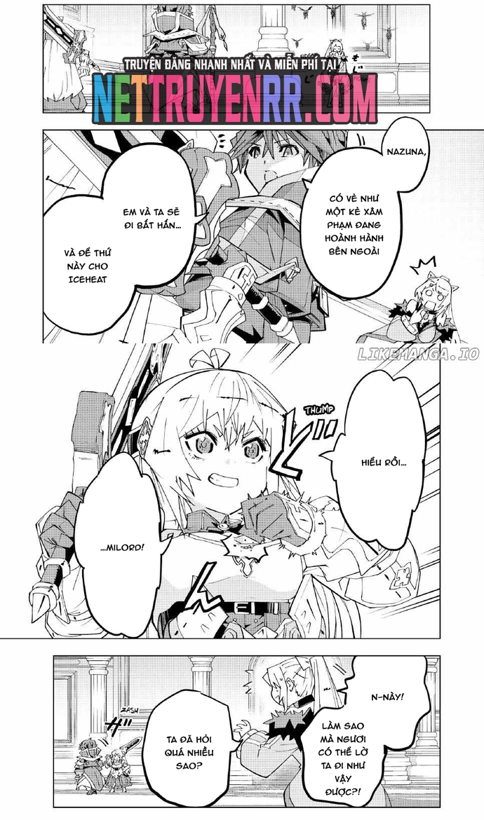 Bị Phản Bội Bởi Đồng Đội Và Sở Hữu [Gacha Không Giới Hạn] Lv.9999: Chapter 161