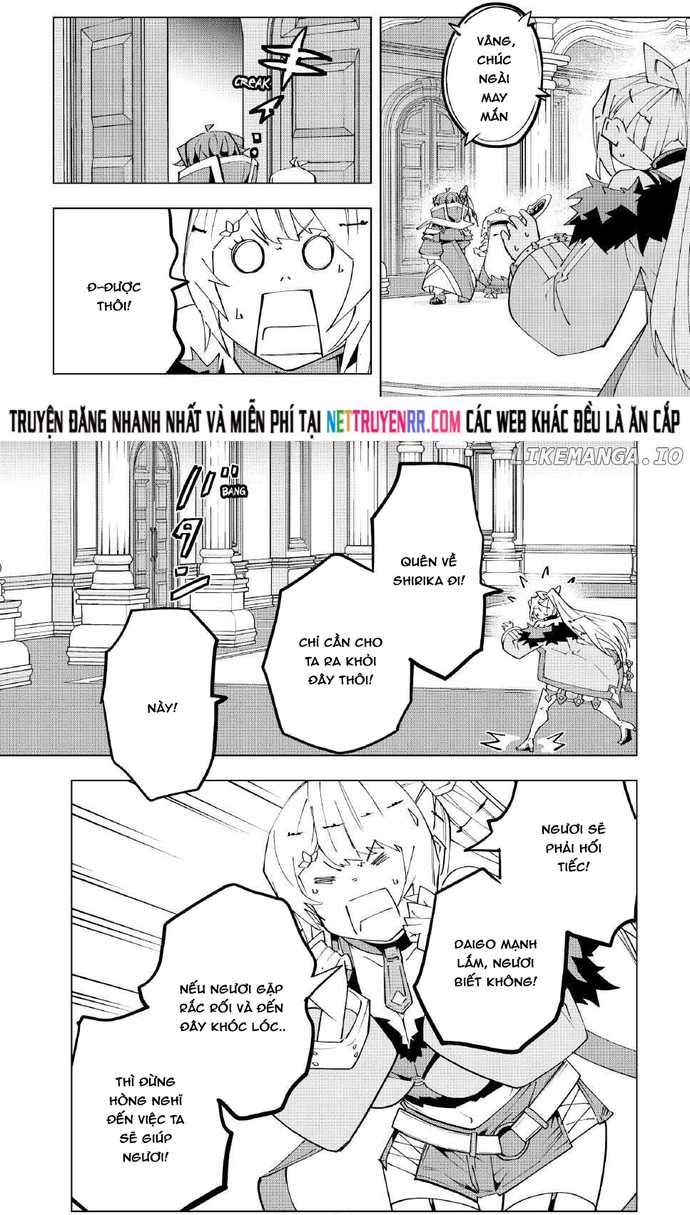 Bị Phản Bội Bởi Đồng Đội Và Sở Hữu [Gacha Không Giới Hạn] Lv.9999: Chapter 161