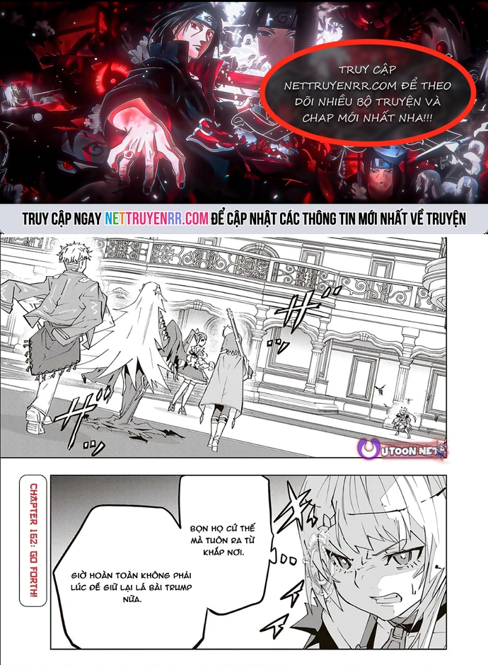 Bị Phản Bội Bởi Đồng Đội Và Sở Hữu [Gacha Không Giới Hạn] Lv.9999: Chapter 162