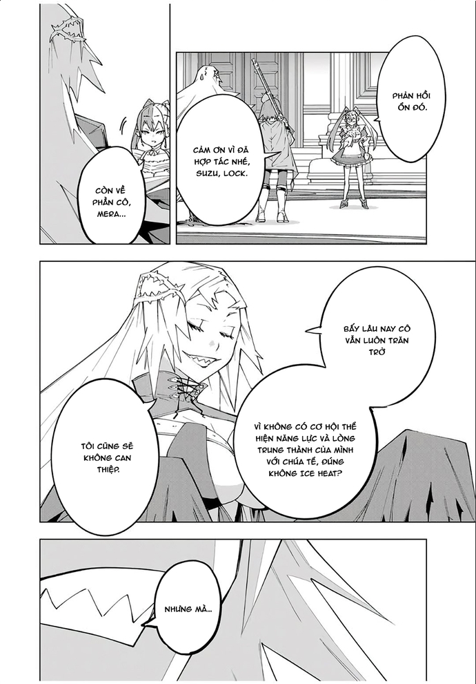 Bị Phản Bội Bởi Đồng Đội Và Sở Hữu [Gacha Không Giới Hạn] Lv.9999: Chapter 162