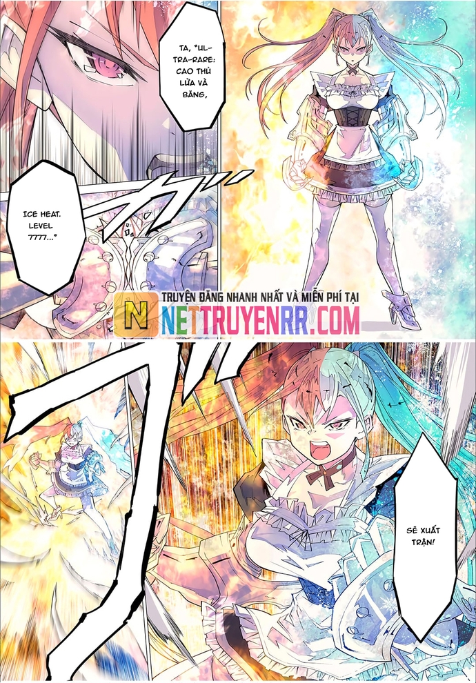 Bị Phản Bội Bởi Đồng Đội Và Sở Hữu [Gacha Không Giới Hạn] Lv.9999: Chapter 162