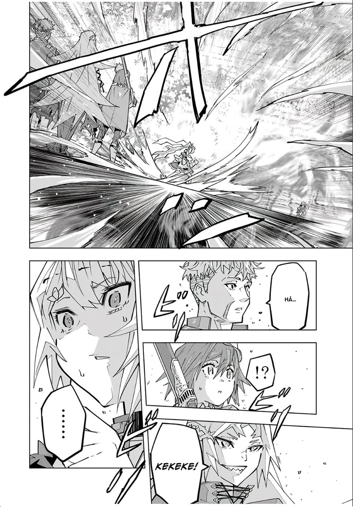 Bị Phản Bội Bởi Đồng Đội Và Sở Hữu [Gacha Không Giới Hạn] Lv.9999: Chapter 162