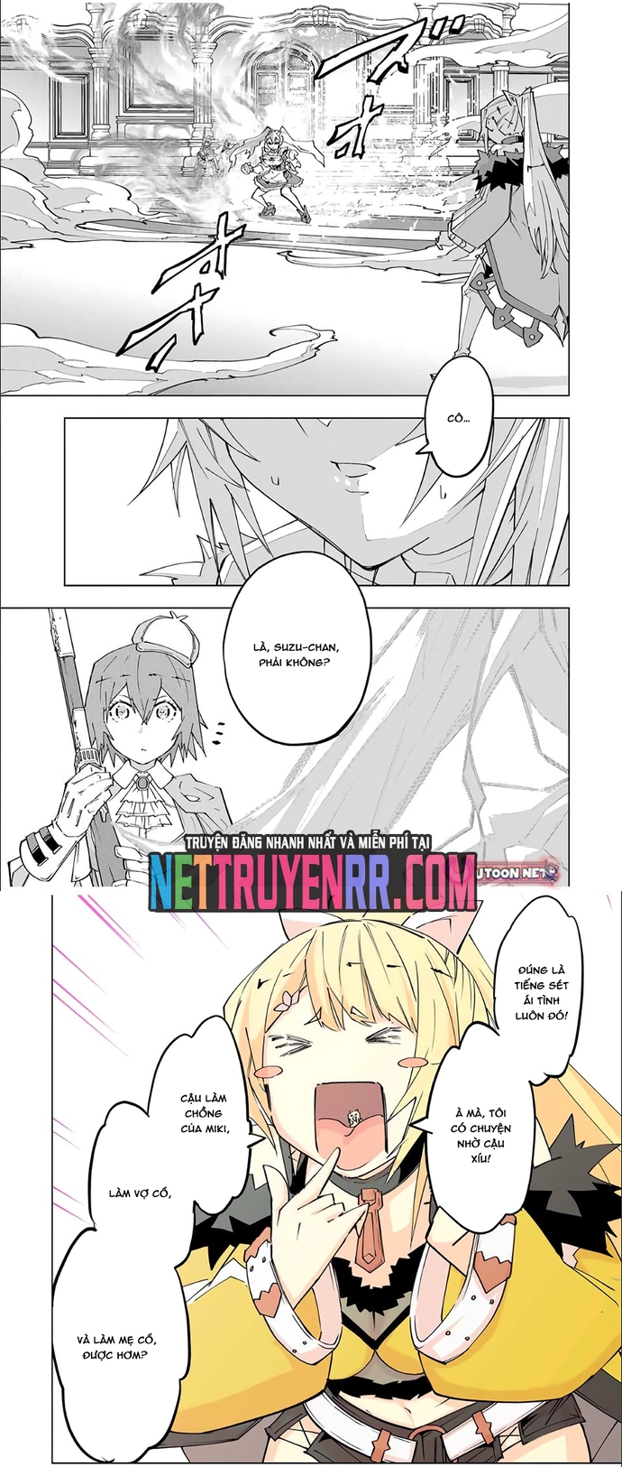 Bị Phản Bội Bởi Đồng Đội Và Sở Hữu [Gacha Không Giới Hạn] Lv.9999: Chapter 162