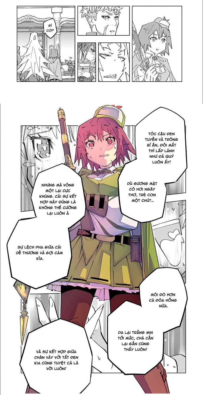 Bị Phản Bội Bởi Đồng Đội Và Sở Hữu [Gacha Không Giới Hạn] Lv.9999: Chapter 162