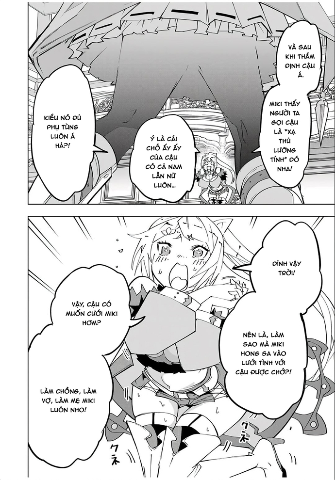 Bị Phản Bội Bởi Đồng Đội Và Sở Hữu [Gacha Không Giới Hạn] Lv.9999: Chapter 162