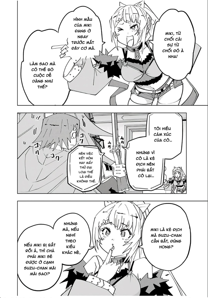 Bị Phản Bội Bởi Đồng Đội Và Sở Hữu [Gacha Không Giới Hạn] Lv.9999: Chapter 162