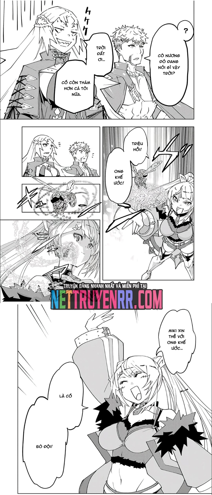 Bị Phản Bội Bởi Đồng Đội Và Sở Hữu [Gacha Không Giới Hạn] Lv.9999: Chapter 162