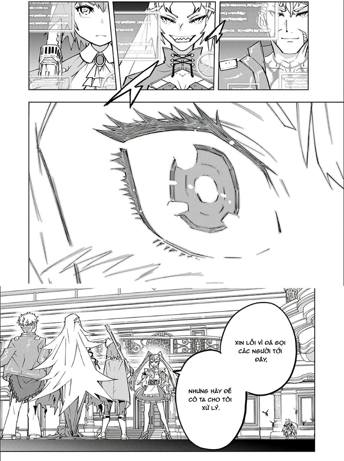 Bị Phản Bội Bởi Đồng Đội Và Sở Hữu [Gacha Không Giới Hạn] Lv.9999: Chapter 162