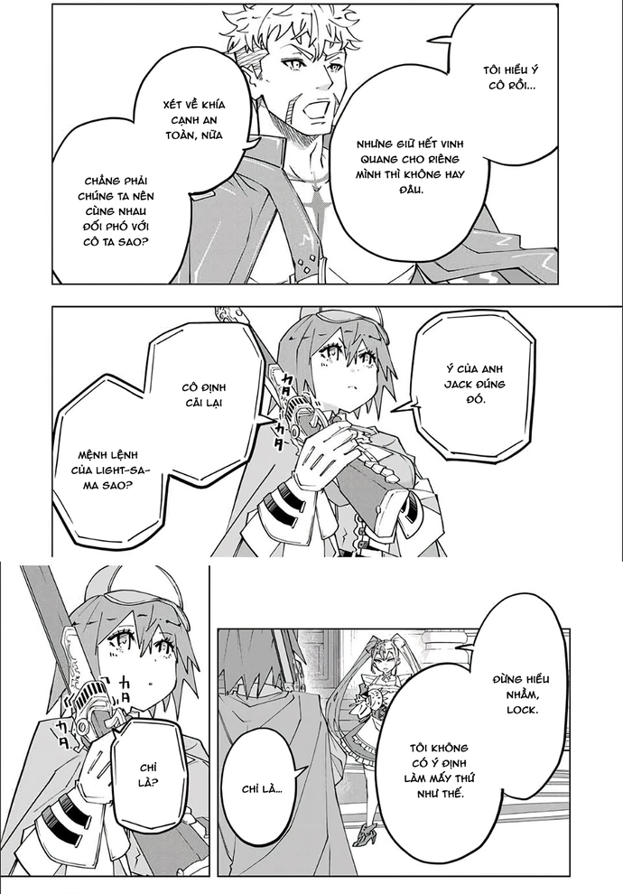 Bị Phản Bội Bởi Đồng Đội Và Sở Hữu [Gacha Không Giới Hạn] Lv.9999: Chapter 162