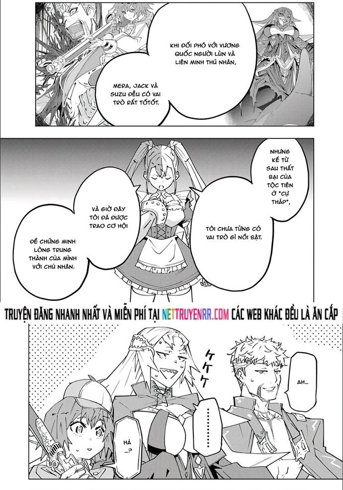 Bị Phản Bội Bởi Đồng Đội Và Sở Hữu [Gacha Không Giới Hạn] Lv.9999: Chapter 162