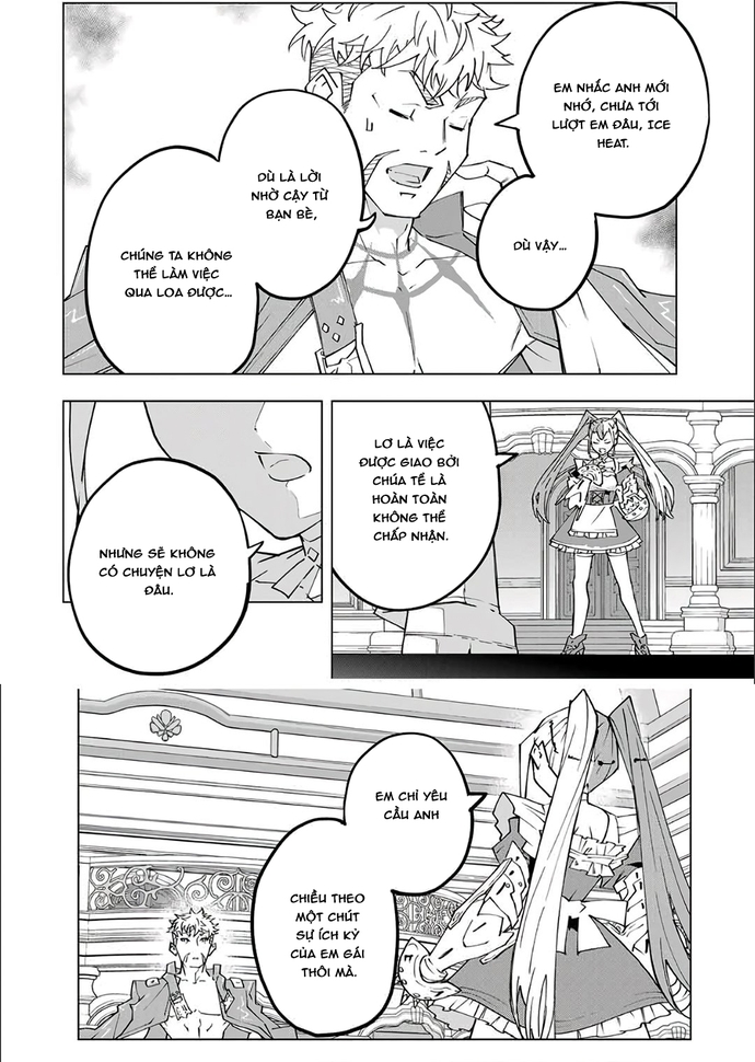 Bị Phản Bội Bởi Đồng Đội Và Sở Hữu [Gacha Không Giới Hạn] Lv.9999: Chapter 162