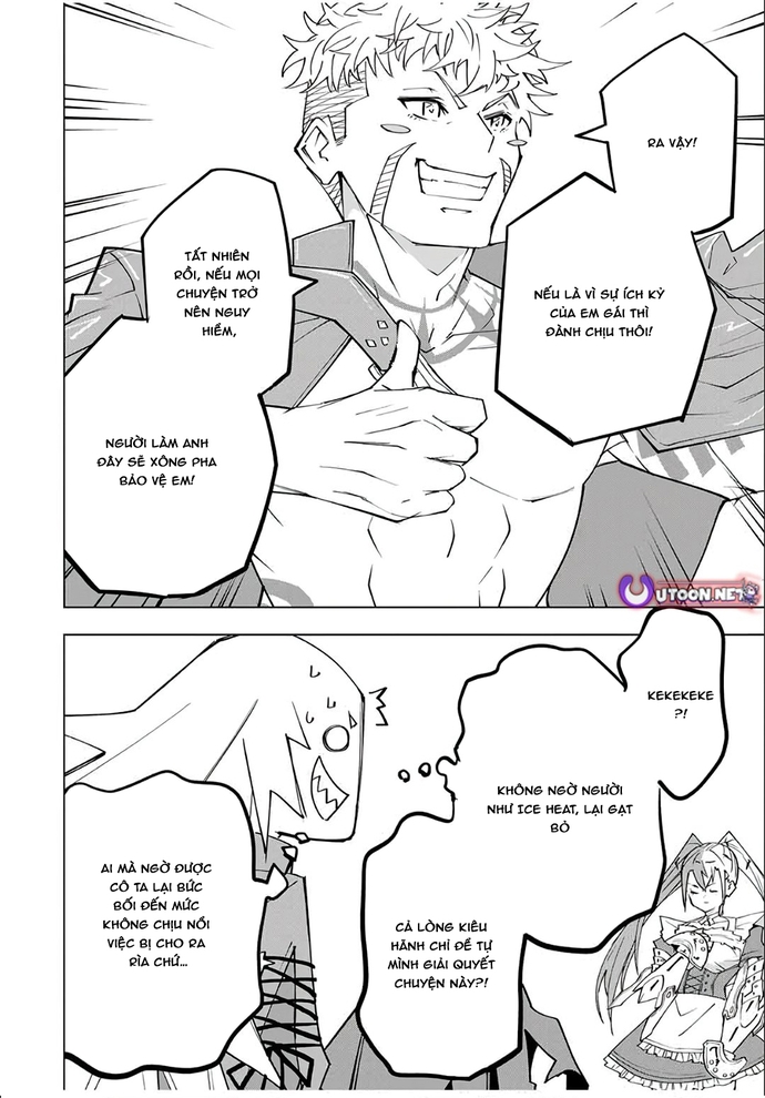 Bị Phản Bội Bởi Đồng Đội Và Sở Hữu [Gacha Không Giới Hạn] Lv.9999: Chapter 162