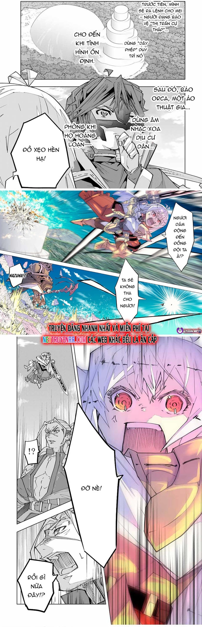 Bị Phản Bội Bởi Đồng Đội Và Sở Hữu [Gacha Không Giới Hạn] Lv.9999: Chapter 163