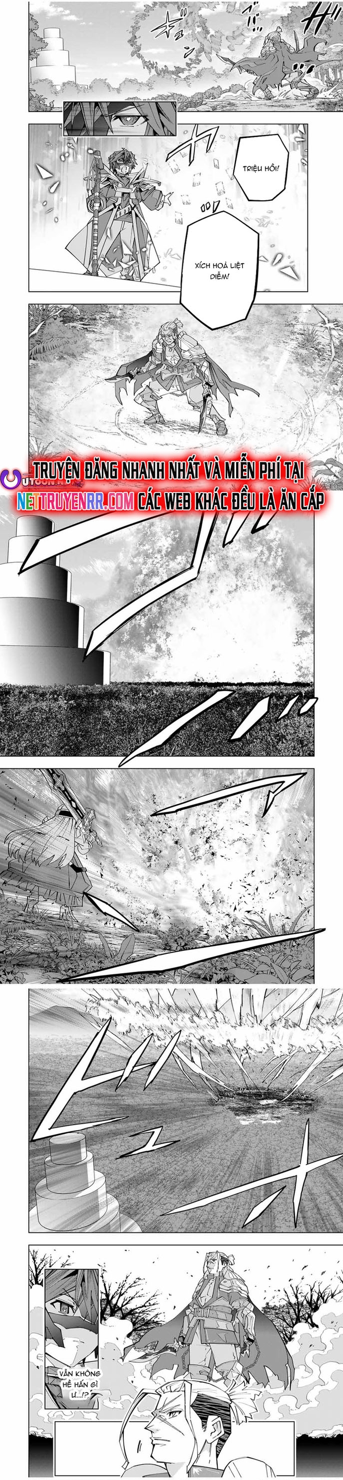 Bị Phản Bội Bởi Đồng Đội Và Sở Hữu [Gacha Không Giới Hạn] Lv.9999: Chapter 163