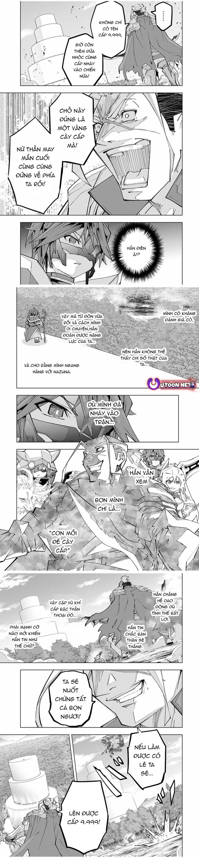 Bị Phản Bội Bởi Đồng Đội Và Sở Hữu [Gacha Không Giới Hạn] Lv.9999: Chapter 163