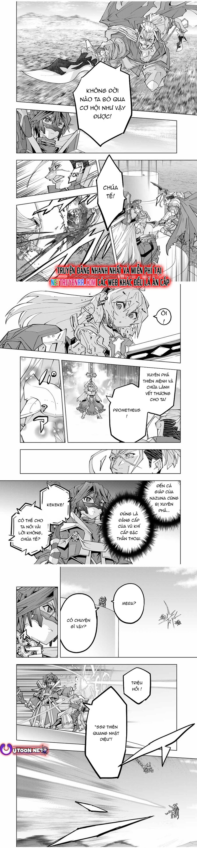 Bị Phản Bội Bởi Đồng Đội Và Sở Hữu [Gacha Không Giới Hạn] Lv.9999: Chapter 163