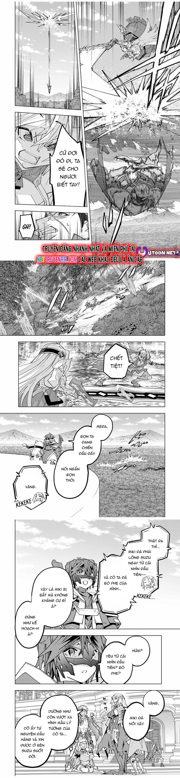 Bị Phản Bội Bởi Đồng Đội Và Sở Hữu [Gacha Không Giới Hạn] Lv.9999: Chapter 163