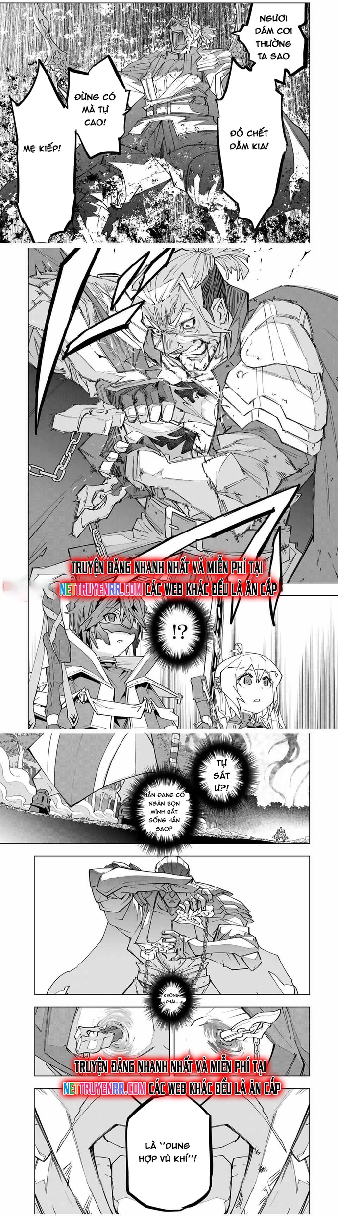 Bị Phản Bội Bởi Đồng Đội Và Sở Hữu [Gacha Không Giới Hạn] Lv.9999: Chapter 165