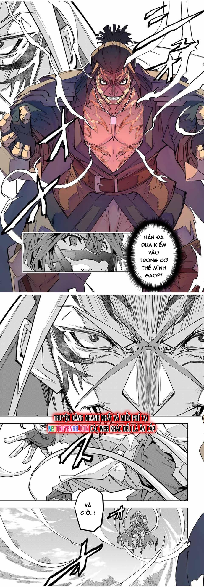 Bị Phản Bội Bởi Đồng Đội Và Sở Hữu [Gacha Không Giới Hạn] Lv.9999: Chapter 165