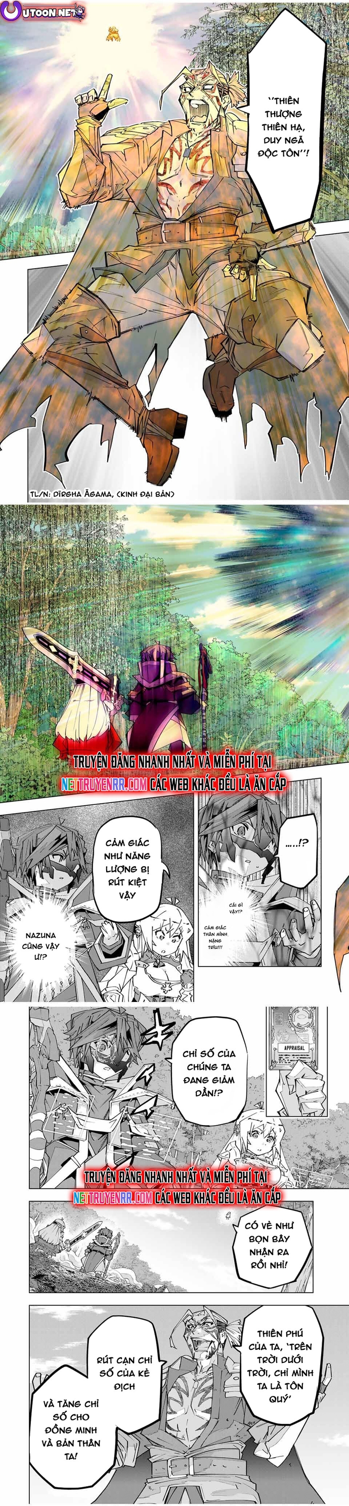 Bị Phản Bội Bởi Đồng Đội Và Sở Hữu [Gacha Không Giới Hạn] Lv.9999: Chapter 165