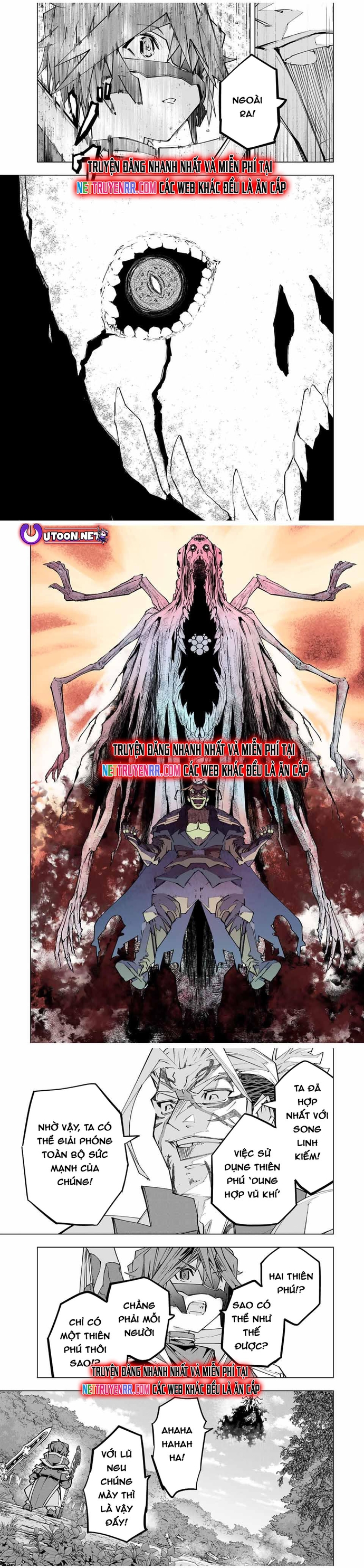 Bị Phản Bội Bởi Đồng Đội Và Sở Hữu [Gacha Không Giới Hạn] Lv.9999: Chapter 165