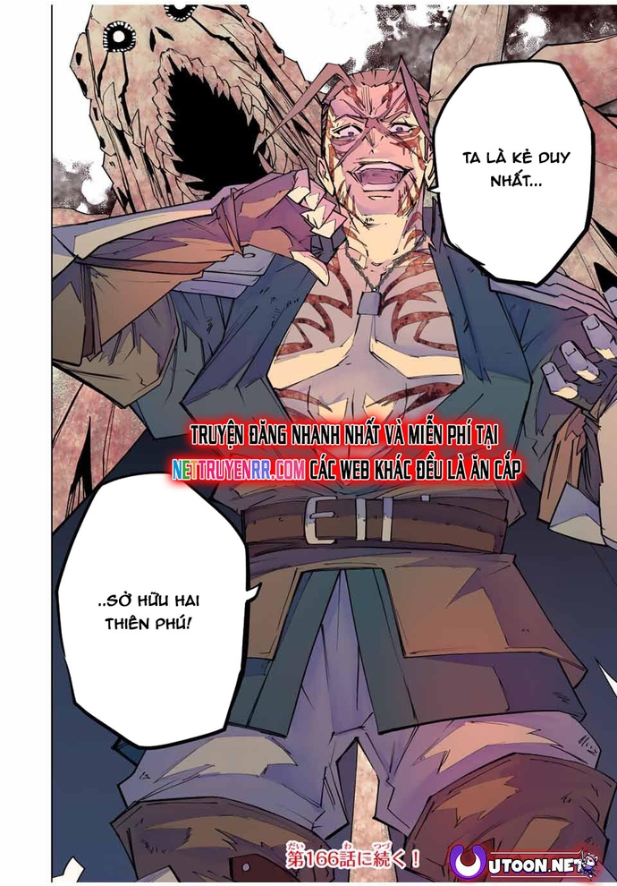 Bị Phản Bội Bởi Đồng Đội Và Sở Hữu [Gacha Không Giới Hạn] Lv.9999: Chapter 165