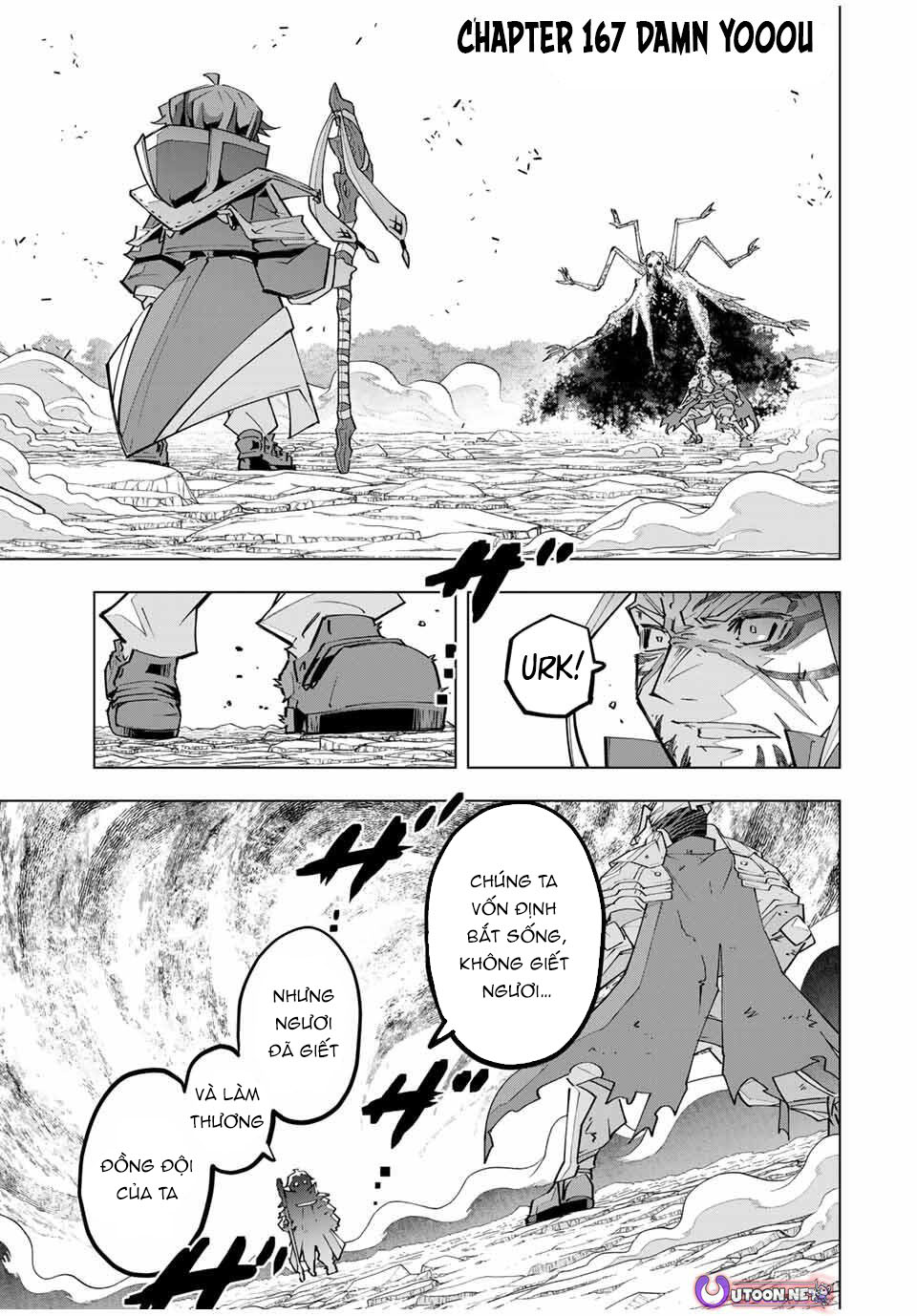 Bị Phản Bội Bởi Đồng Đội Và Sở Hữu [Gacha Không Giới Hạn] Lv.9999: Chapter 167