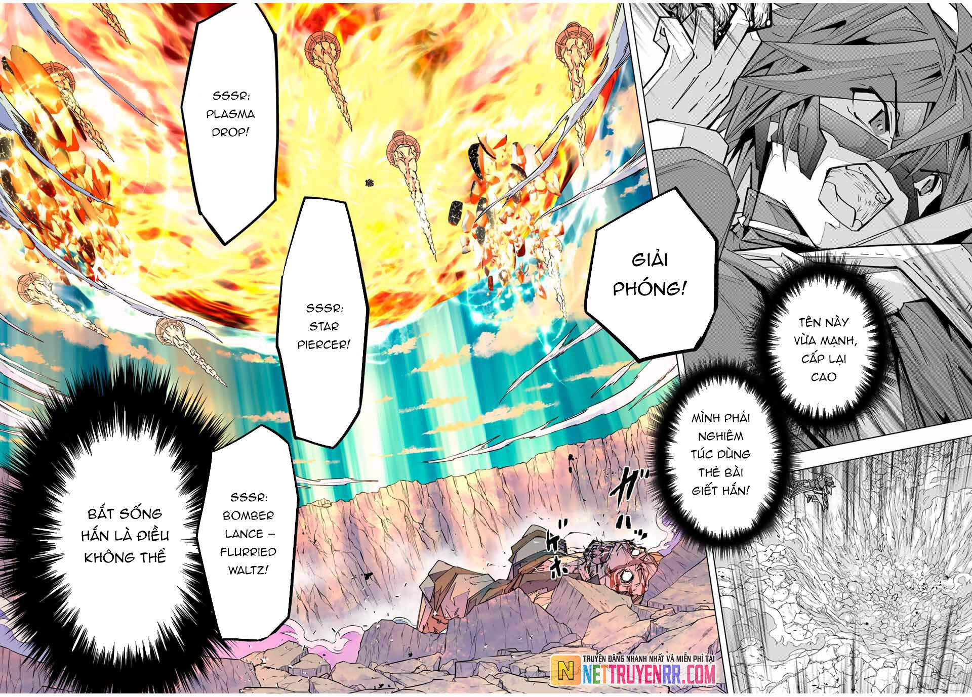 Bị Phản Bội Bởi Đồng Đội Và Sở Hữu [Gacha Không Giới Hạn] Lv.9999: Chapter 167