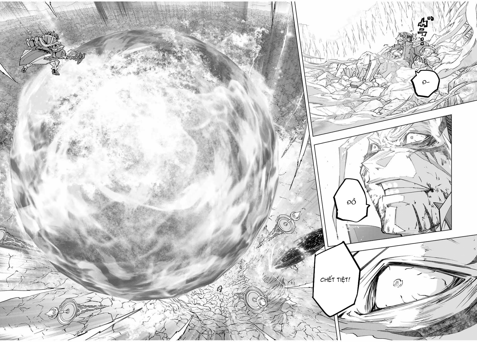 Bị Phản Bội Bởi Đồng Đội Và Sở Hữu [Gacha Không Giới Hạn] Lv.9999: Chapter 167