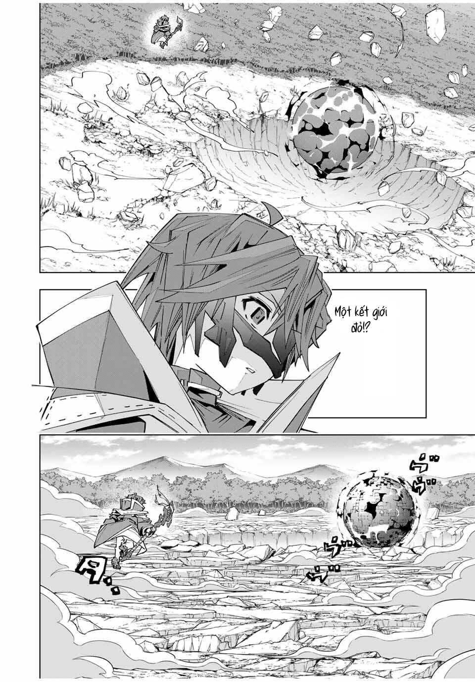 Bị Phản Bội Bởi Đồng Đội Và Sở Hữu [Gacha Không Giới Hạn] Lv.9999: Chapter 167