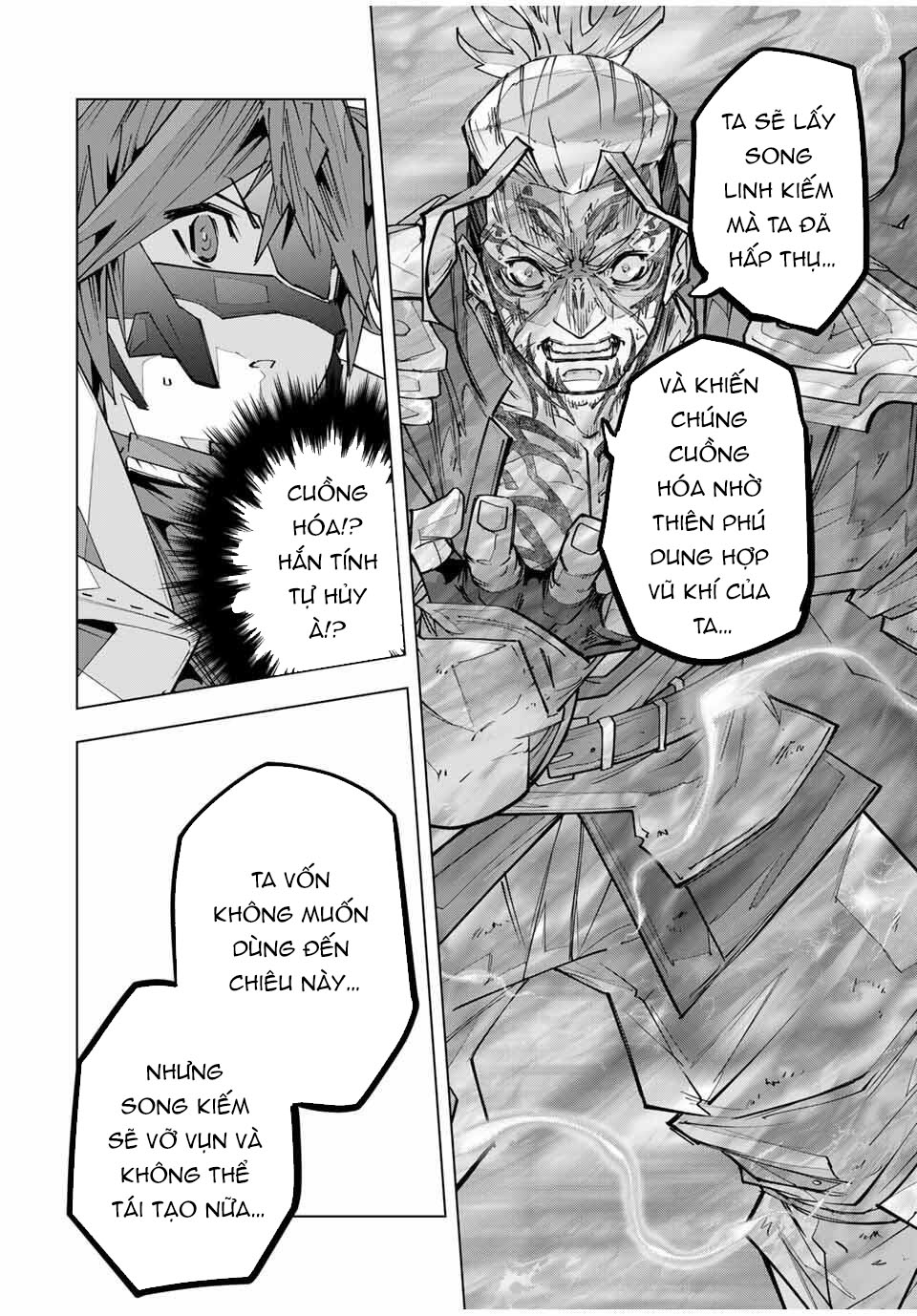 Bị Phản Bội Bởi Đồng Đội Và Sở Hữu [Gacha Không Giới Hạn] Lv.9999: Chapter 167