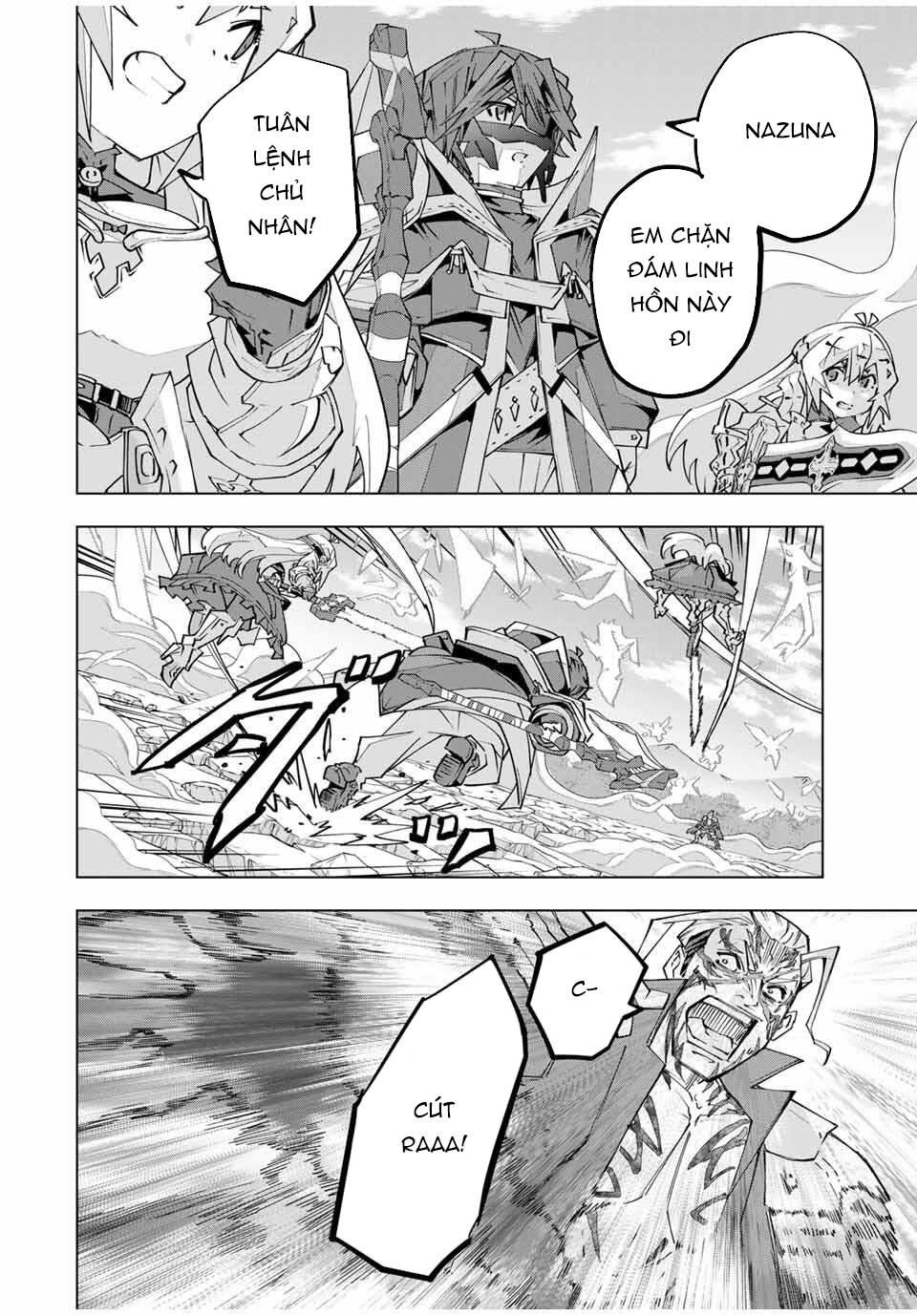 Bị Phản Bội Bởi Đồng Đội Và Sở Hữu [Gacha Không Giới Hạn] Lv.9999: Chapter 167