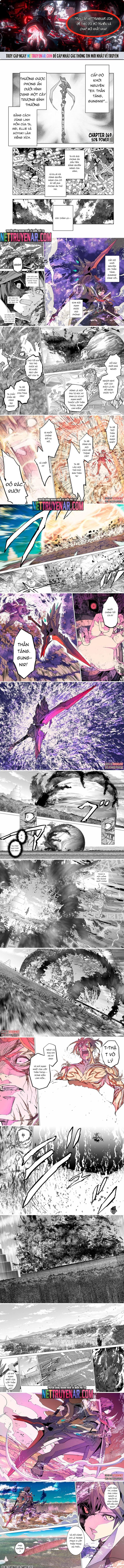 Bị Phản Bội Bởi Đồng Đội Và Sở Hữu [Gacha Không Giới Hạn] Lv.9999: Chapter 169