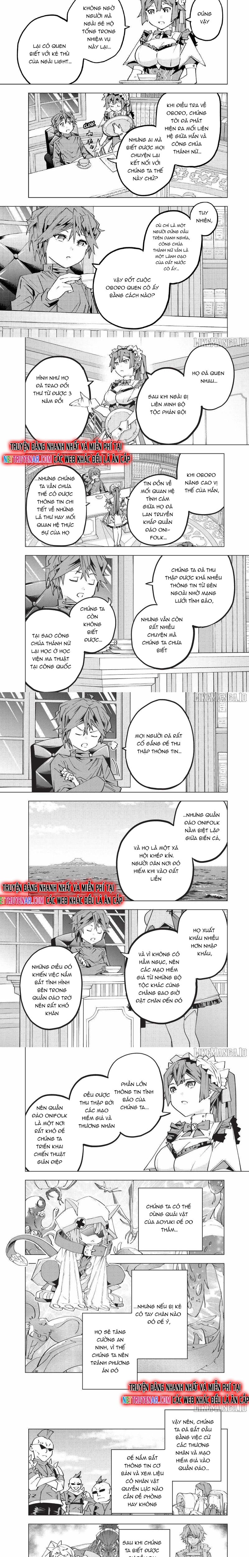 Bị Phản Bội Bởi Đồng Đội Và Sở Hữu [Gacha Không Giới Hạn] Lv.9999: Chapter 174