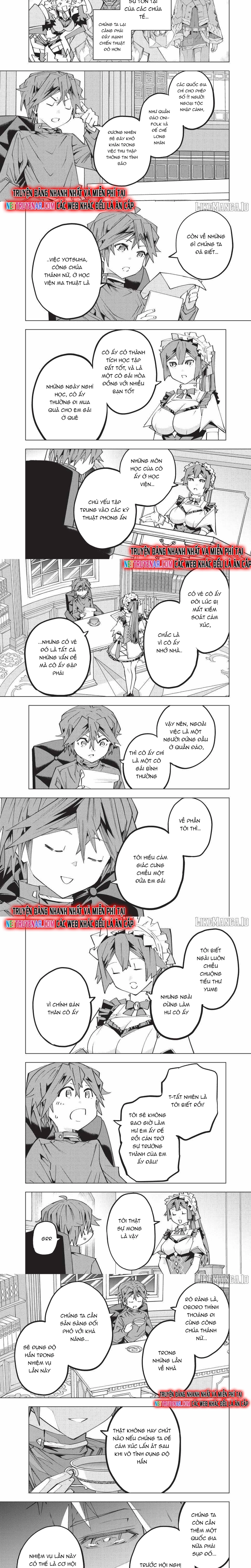 Bị Phản Bội Bởi Đồng Đội Và Sở Hữu [Gacha Không Giới Hạn] Lv.9999: Chapter 174