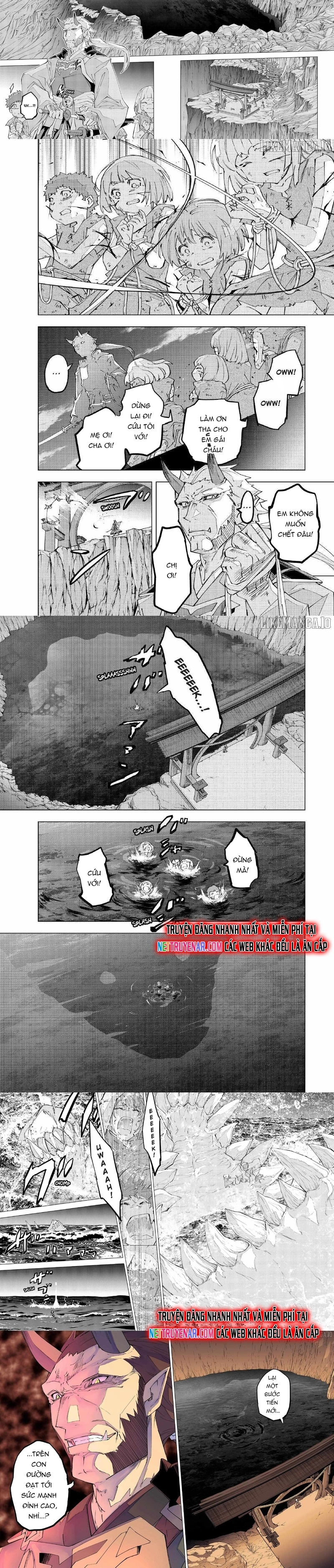 Bị Phản Bội Bởi Đồng Đội Và Sở Hữu [Gacha Không Giới Hạn] Lv.9999: Chapter 174