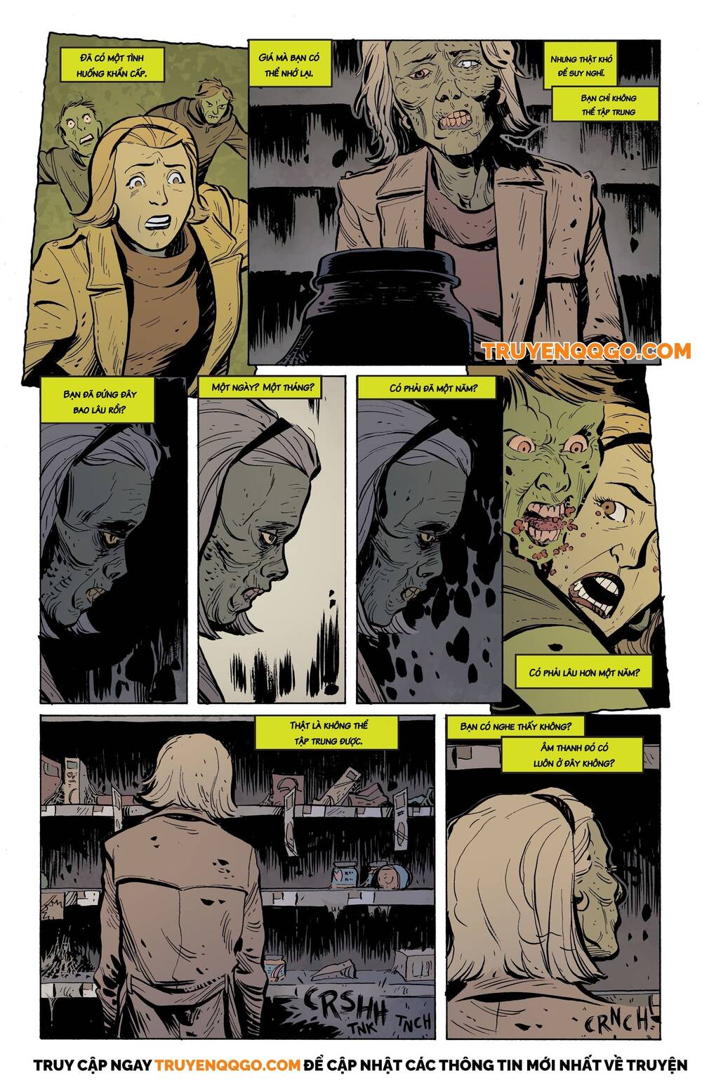 Bia Mộ Vực Thẳm: Chapter 2