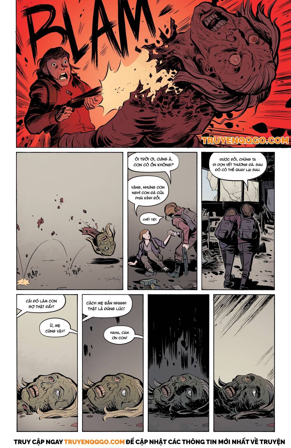 Bia Mộ Vực Thẳm: Chapter 2