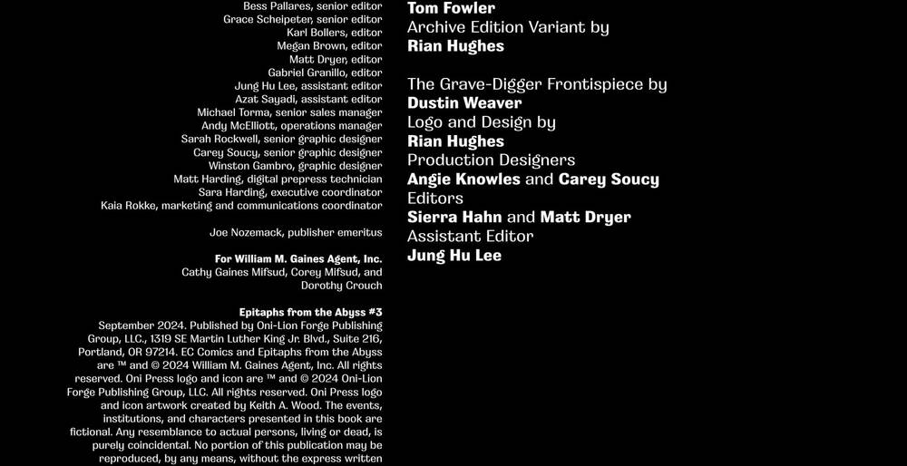 Bia Mộ Vực Thẳm: Chapter 3